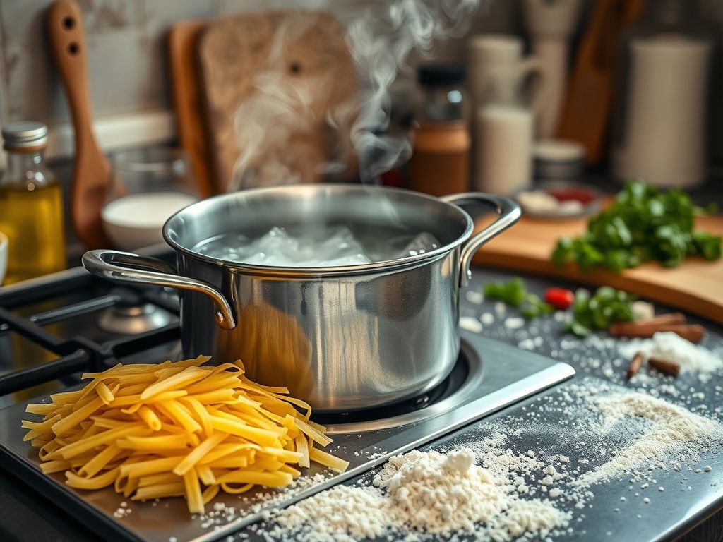 Como Cozinhar Macarrão: O Guia Completo para Perfeição na Cozinha