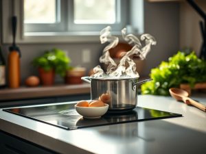 Como Cozinhar Ovo na Água: O Guia Completo para Perfeição