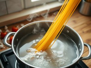 Como Cozinhar Espaguete: O Guia Completo para Perfeição na Cozinha