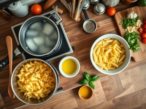 Como Cozinhar Fusilli: O Guia Completo para um Prato Perfeito