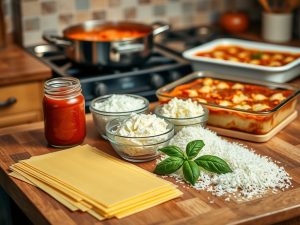 Como Cozinhar Lasanha: O Guia Completo para uma Receita Irresistível