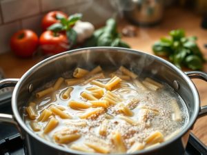 Como Cozinhar Macarrão Integral: Dicas e Receitas Deliciosas