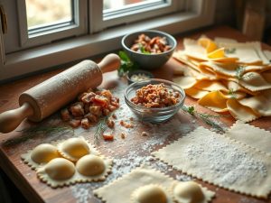 Como Cozinhar Cappelletti: Um Guia Completo para Apreciadores da Culinária