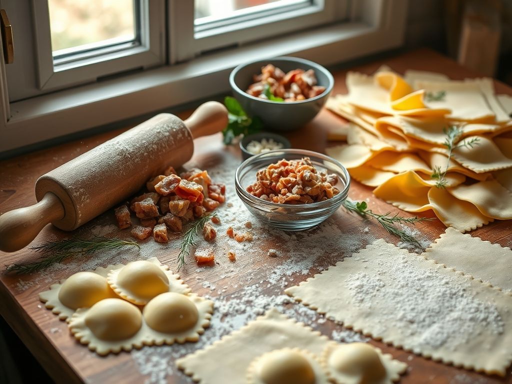 Como Cozinhar Cappelletti: Um Guia Completo para Apreciadores da Culinária