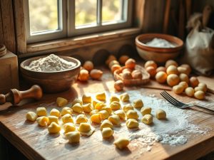 Como Cozinhar Nhoque: O Guia Completo para um Prato Perfeito