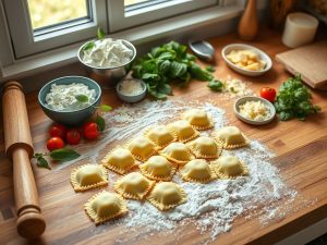 Como Cozinhar Ravióli: Dicas e Receitas Imperdíveis