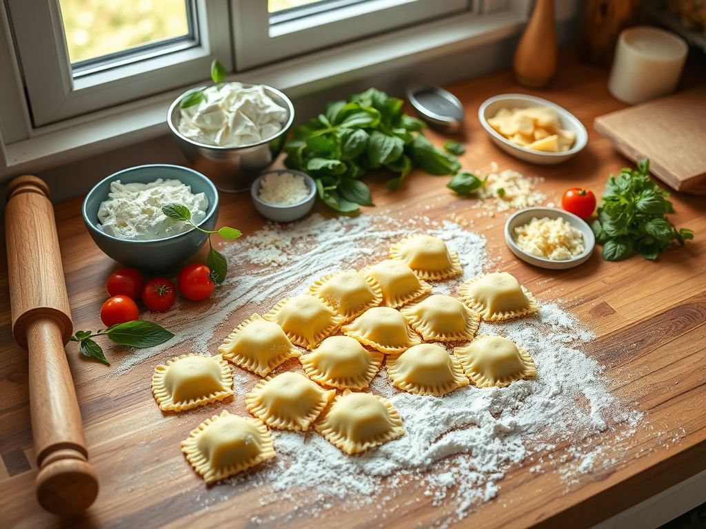 Como Cozinhar Ravióli: Dicas e Receitas Imperdíveis