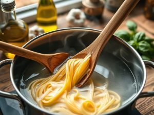 Como Cozinhar Talharim: O Guia Completo para um Prato Perfeito