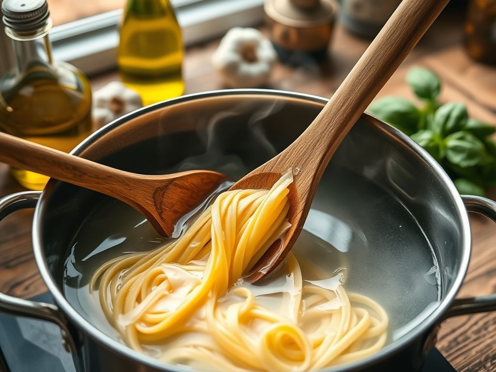 Como Cozinhar Talharim: O Guia Completo para um Prato Perfeito