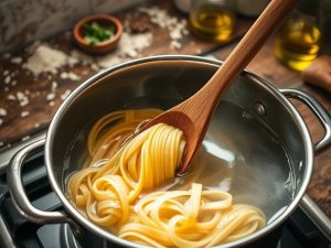 Como Cozinhar Fettuccine: O Guia Completo para um Prato Perfeito