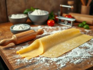 Como Cozinhar Massa Fresca: O Guia Completo para Apreciar a Culinária Italiana