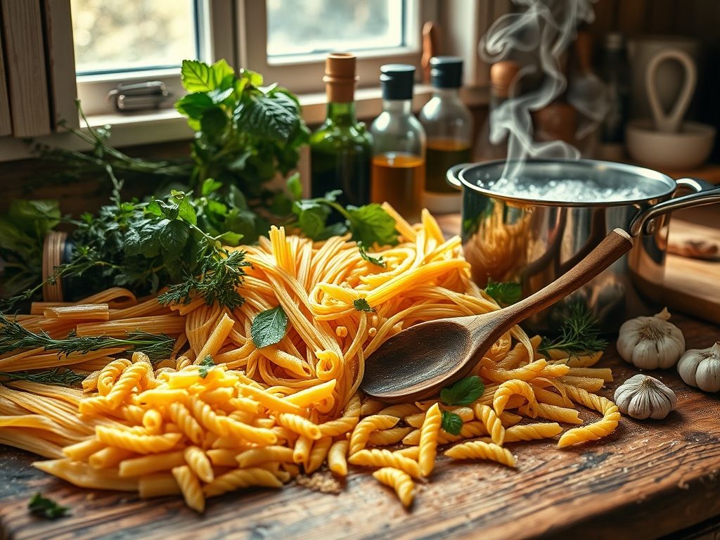 Como Cozinhar Massa Seca: Dicas e Receitas Imperdíveis