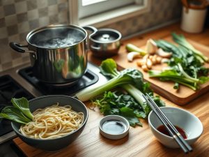Como Cozinhar Ramen: O Guia Completo para um Prato Perfeito