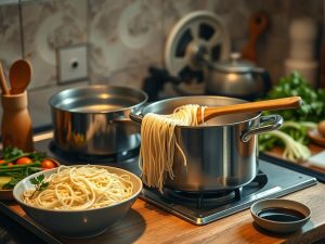 Como Cozinhar Macarrão de Arroz: Dicas e Receitas Deliciosas
