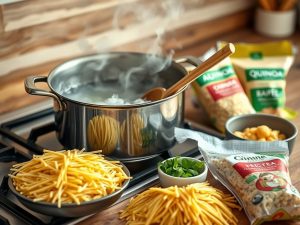 Como Cozinhar Macarrão Sem Glúten: Dicas e Receitas Deliciosas