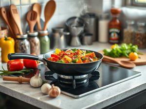 Como Cozinhar na Frigideira: Dicas e Receitas Práticas