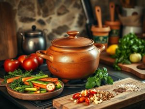 Como Cozinhar na Panela de Barro: Dicas e Receitas Incríveis