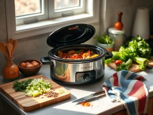 Como Cozinhar na Slow Cooker: O Guia Completo para Pratos Deliciosos