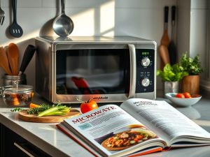 Como Cozinhar no Micro-ondas: Dicas e Receitas Práticas