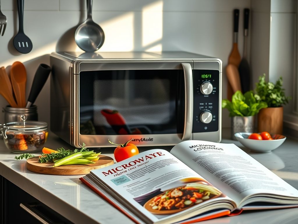 Como Cozinhar no Micro-ondas: Dicas e Receitas Práticas