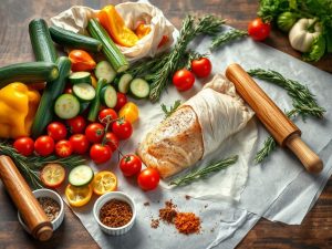 Como Cozinhar no Papillote: O Guia Completo para uma Culinária Saudável e Saborosa