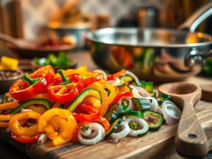 Como Cozinhar Refogado: O Guia Completo para um Prato Delicioso