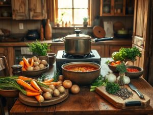 Como Cozinhar Ensopado: Dicas e Receitas Imperdíveis