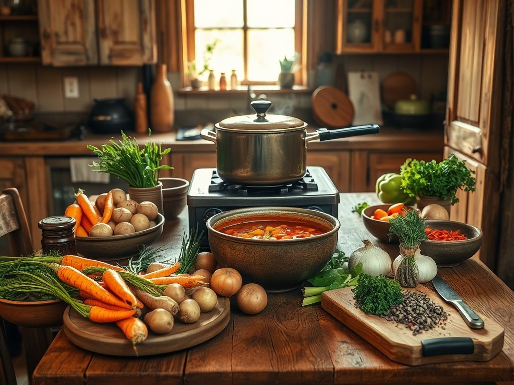 Como Cozinhar Ensopado: Dicas e Receitas Imperdíveis