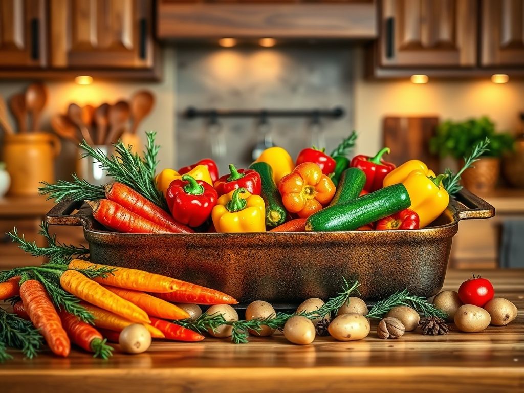 Como Cozinhar Assado: Dicas e Receitas Para o Seu Cardápio
