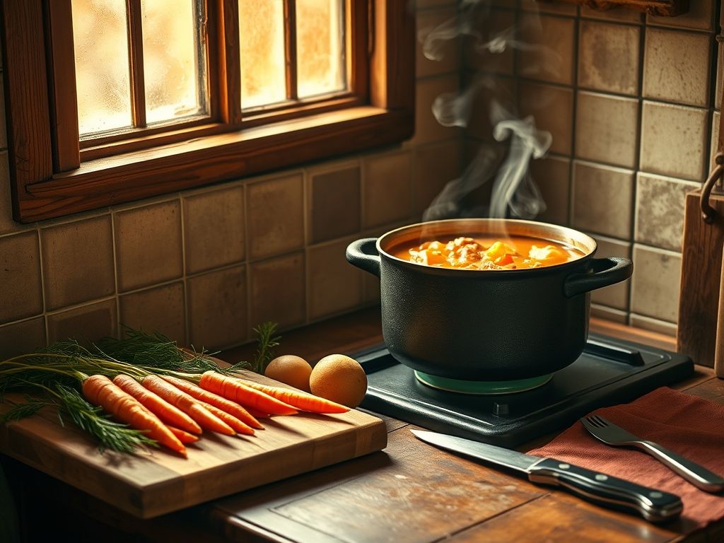 Como Cozinhar Cozido: O Guia Completo para um Prato Irresistível