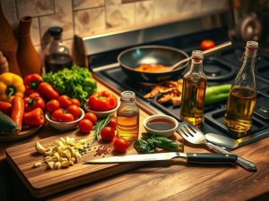 Como Cozinhar Frito: Dicas e Receitas Imperdíveis