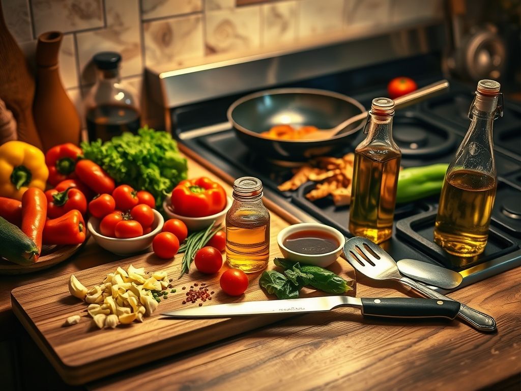 Como Cozinhar Frito: Dicas e Receitas Imperdíveis