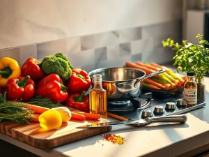 Como Cozinhar Salteado: O Guia Completo para Pratos Deliciosos