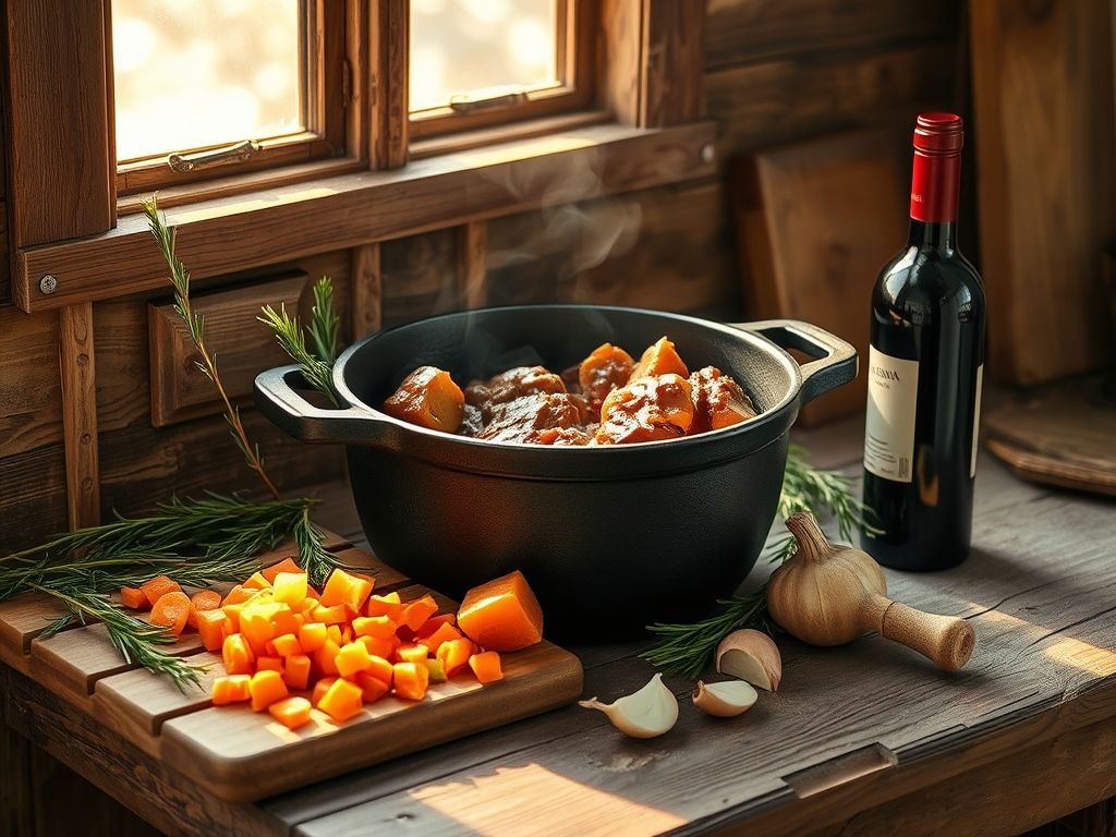 Como Cozinhar Braseado: O Guia Completo para um Prato Irresistível