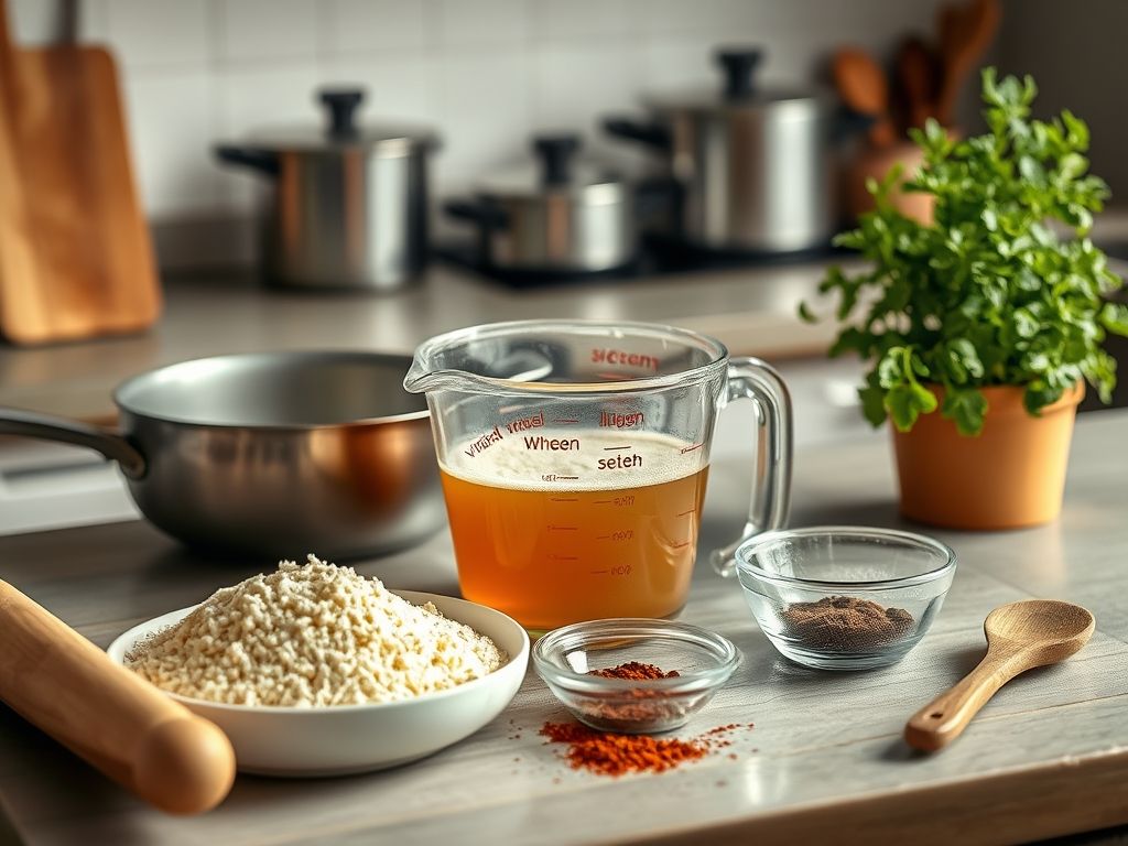 Como Cozinhar Seitan: O Guia Completo para Iniciantes