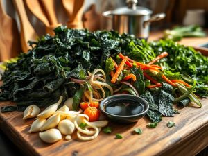 Como Cozinhar Algas: O Guia Completo para Iniciantes