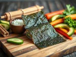 Como Cozinhar Nori: Dicas e Receitas Deliciosas