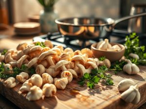 Como Cozinhar Shimeji: Receitas e Dicas para Aproveitar ao Máximo Esse Cogumelo