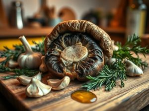 Como Cozinhar Portobello: Receitas e Dicas Incríveis