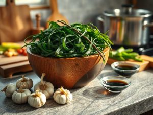 Como Cozinhar Wakame: O Guia Completo para Aproveitar Este Superalimento