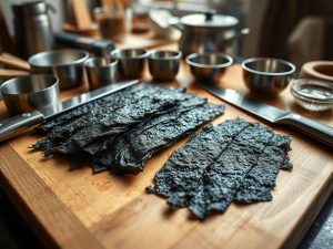 Como Cozinhar Kombu: O Guia Completo para Aproveitar Este Alimento Marinho