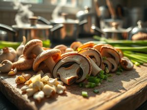Como Cozinhar Shiitake: Dicas e Receitas Deliciosas