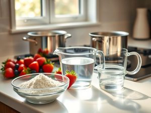 Como Cozinhar Gelatina Sem Sabor: O Guia Completo para Iniciantes