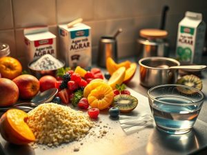 Como Cozinhar Agar-Agar: O Guia Completo para Iniciantes