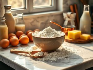 Como Cozinhar Polvilho: Dicas e Receitas Deliciosas