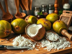 Como Cozinhar Coco: Dicas e Receitas Deliciosas