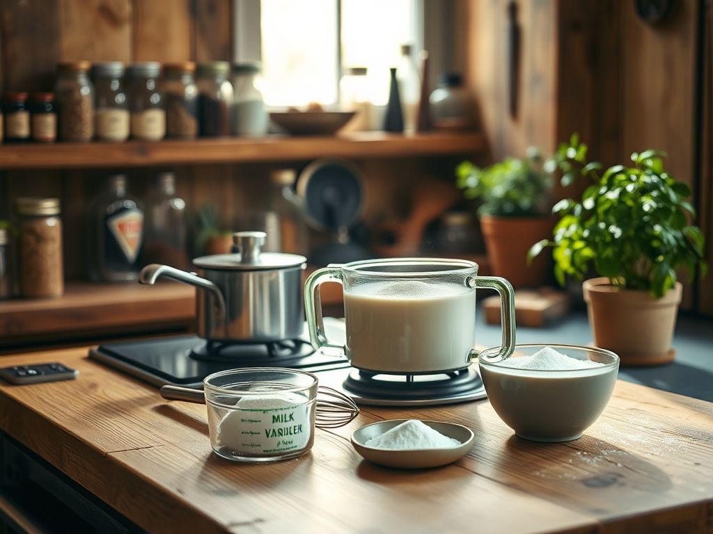 Como Cozinhar Leite em Pó: Dicas e Receitas Práticas