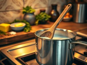 Como Cozinhar Creme de Leite: Dicas e Receitas Imperdíveis
