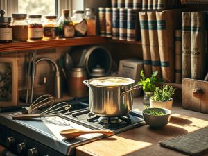 Como Cozinhar Nata: Dicas e Receitas Deliciosas
