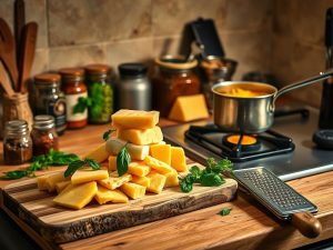 Como Cozinhar Queijo: Dicas e Receitas Irresistíveis